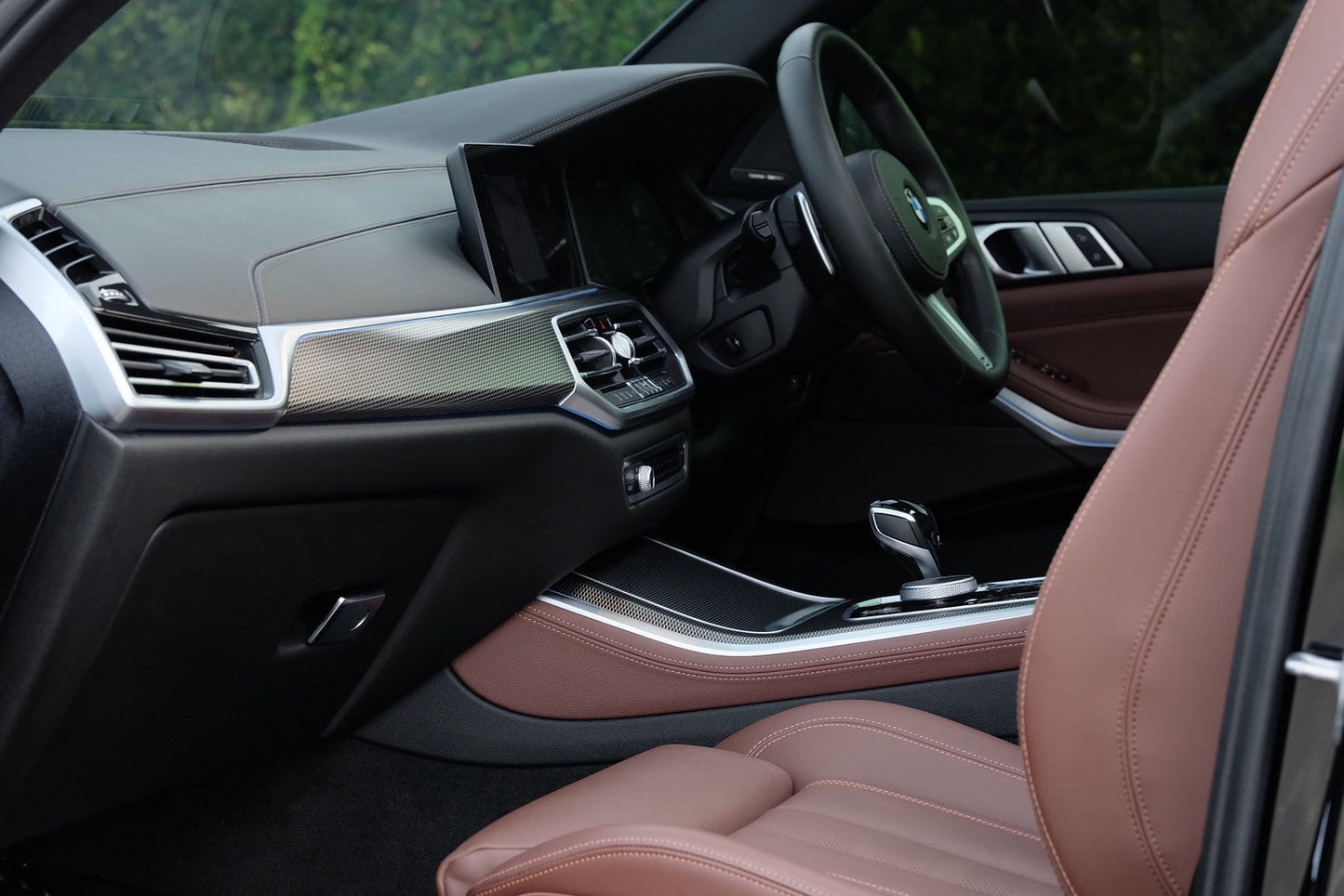 BMW X5 xDrive 45e M Sport (Plug-in Hybrid) ปี 2021