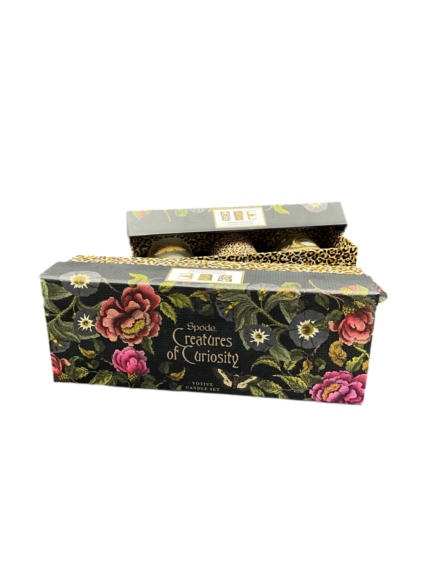 キット・ケンプ ゴールド 9インチ ボウル トールツリー