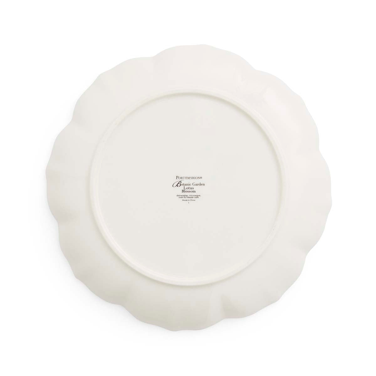 ボタニックガーデン ロータスブロッサム 9インチ ボウル - マンチニールツリー S/4