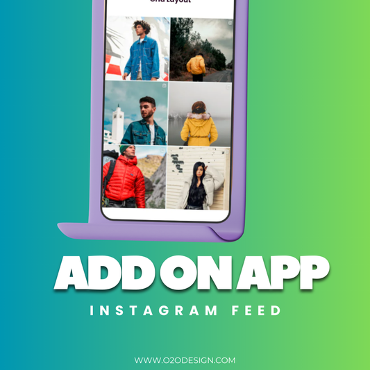 Instagramフィード