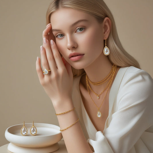 ジュエリーブランドフルビルドパッケージ