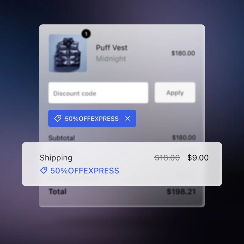 การตั้งค่า Shopify E-commerce - ร้านค้าออนไลน์พร้อมขาย