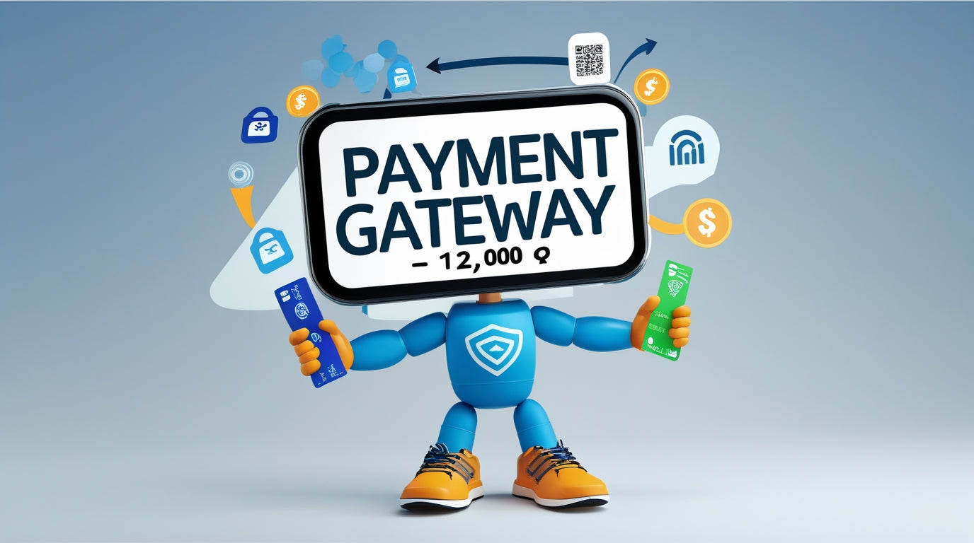 ペイメントゲートウェイの統合 - ระบบชำระเงินครบครัน