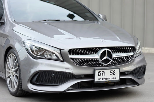 メルセデスベンツ CLA250 AMG ダイナミックフェイスリフト W117 2019