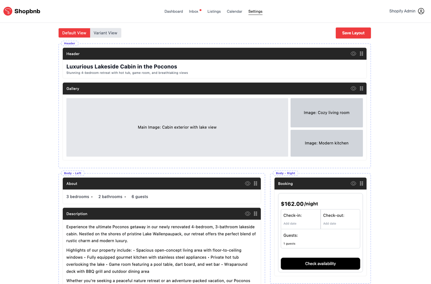 shopbnb でのお支払い