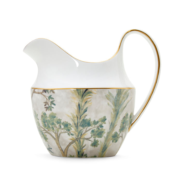 キットケンプ ゴールド 14オンス ミルクジャグ トールツリー