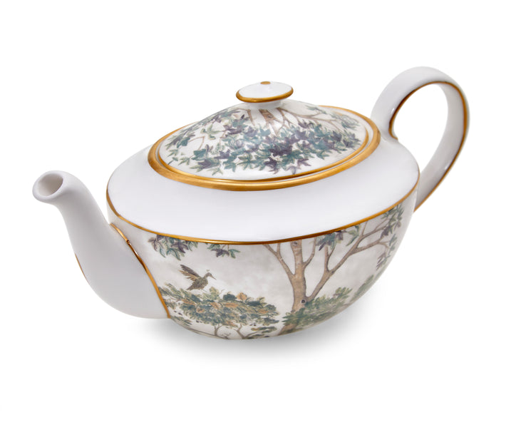 キット・ケンプ ゴールド 1パイント ティーポット トールツリー