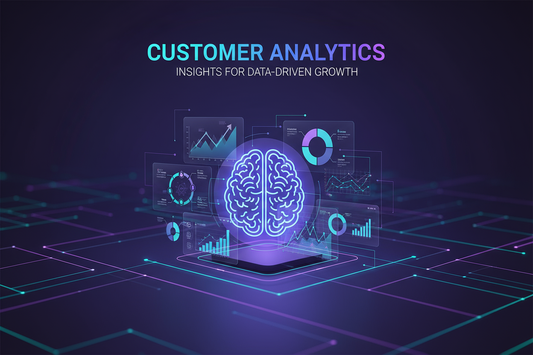 Customer Analytics: เข้าใจลูกค้าลึกซึ้งด้วยข้อมูล