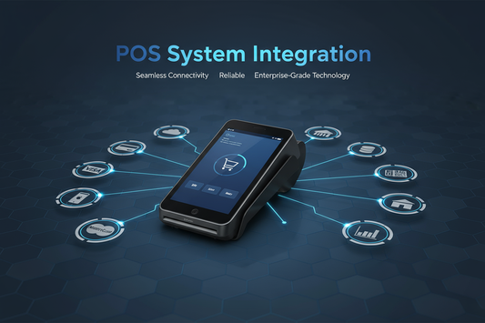 POS System Integration: เชื่อมต่อระบบขายหน้าร้านอย่างมืออาชีพ