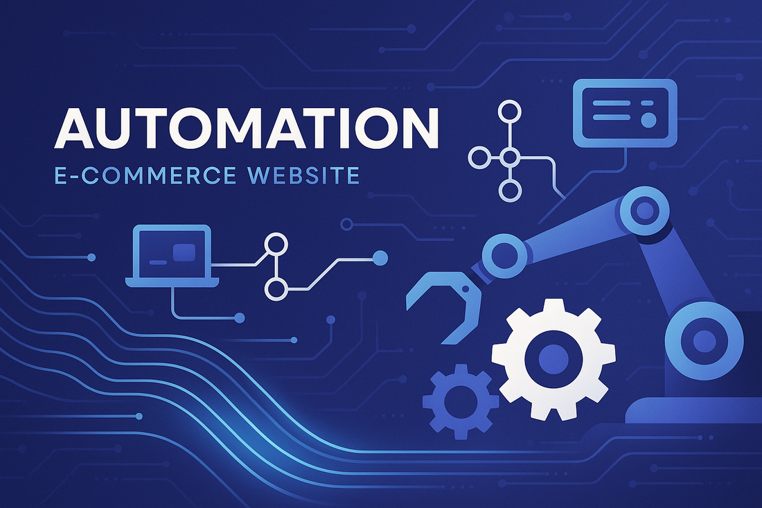 คู่มือการออกแบบการทำงานอัตโนมัติใน Shopify: เพิ่มประสิทธิภาพธุรกิจของคุณ