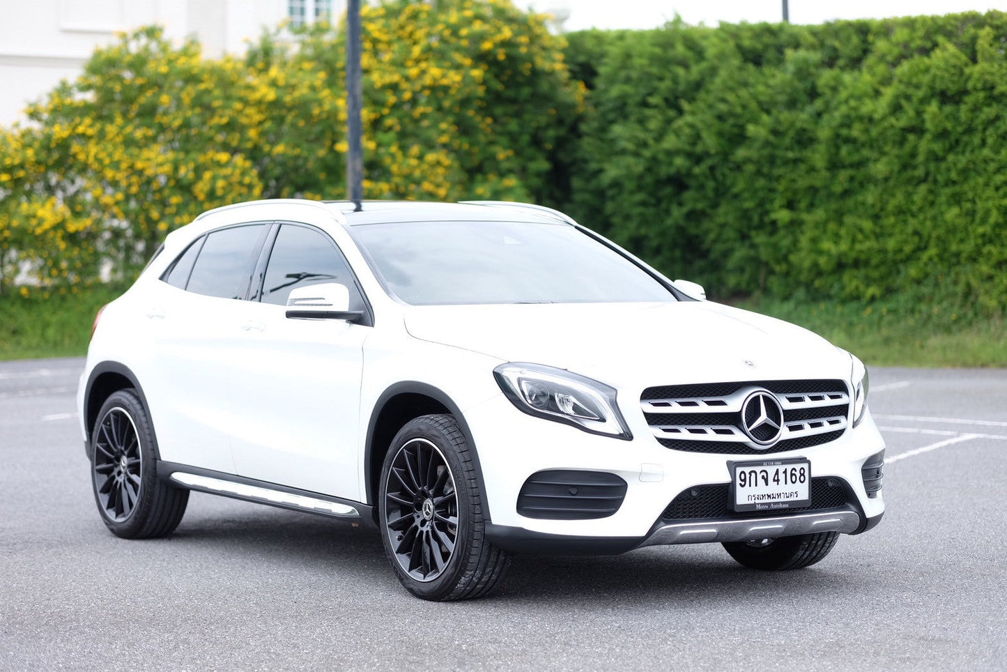Benz GLA250 AMG Dynamic W156