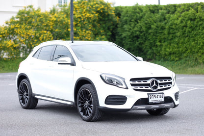Benz GLA250 AMG Dynamic W156