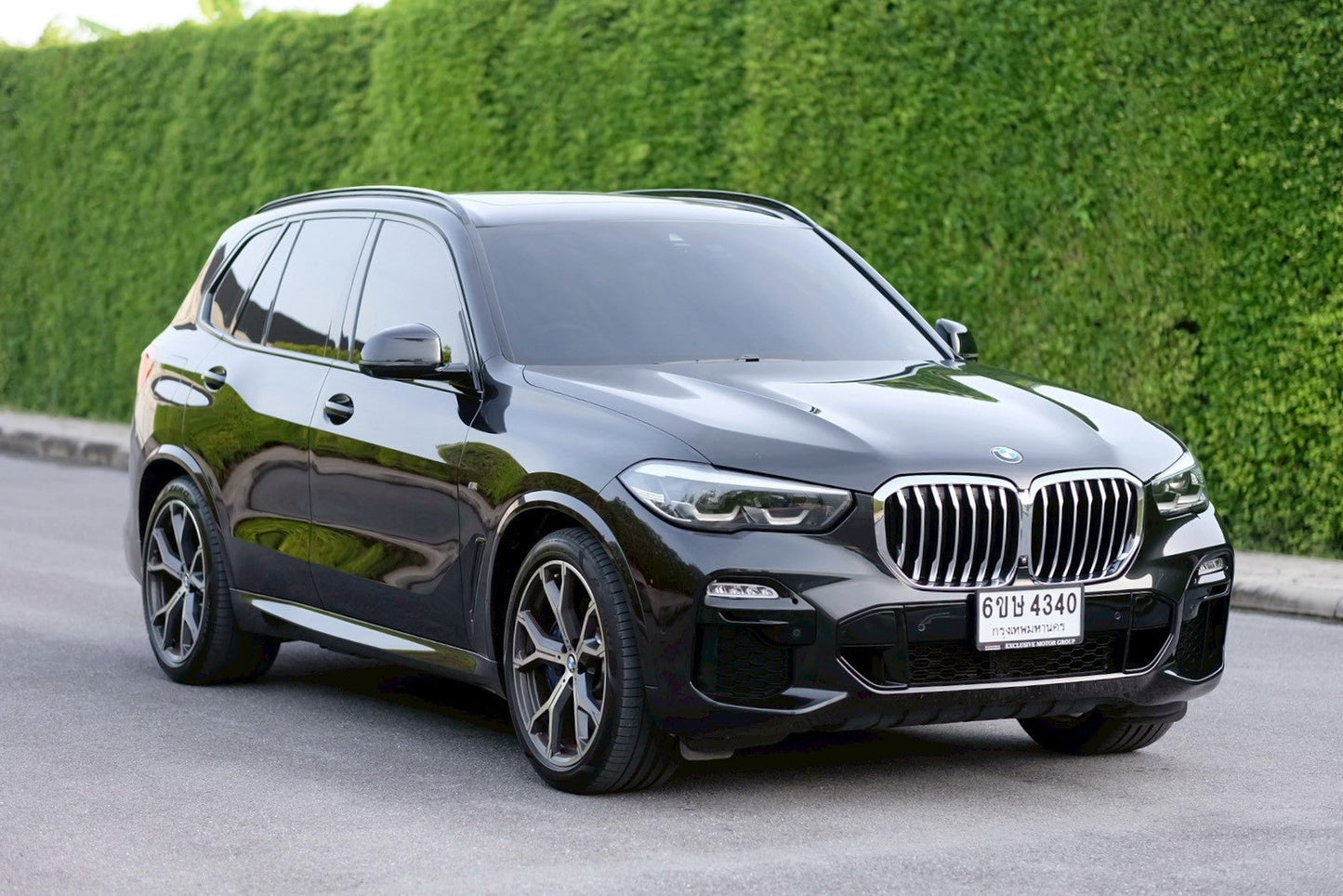 BMW X5 xDrive 45e M Sport (Plug-in Hybrid) ปี 2021