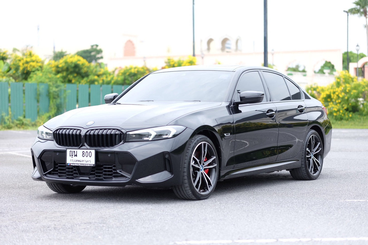 BMW 330e M Sport LCI 2023