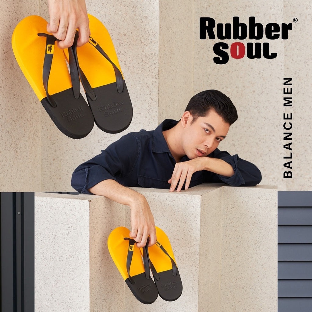 ラバーソウル バランス-2 100%