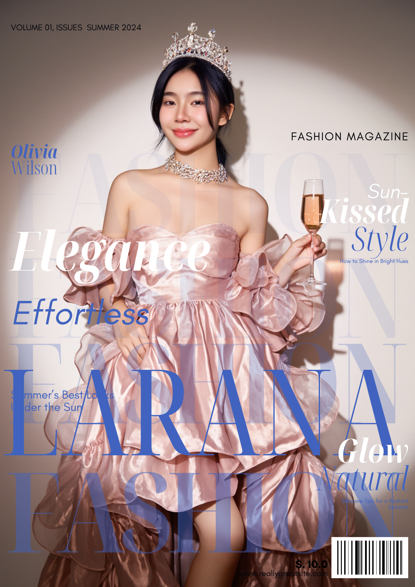 O2OデザインによるAIポートレートスタジオ