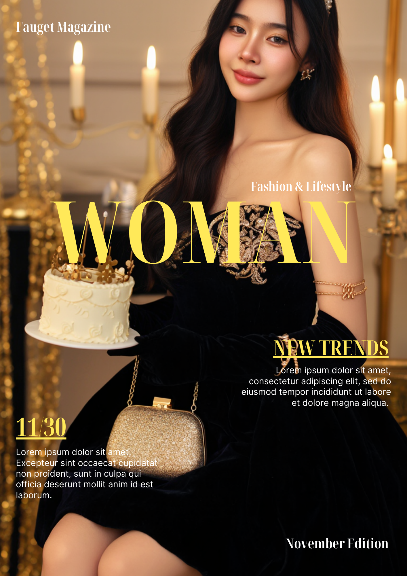 O2OデザインによるAIポートレートスタジオ