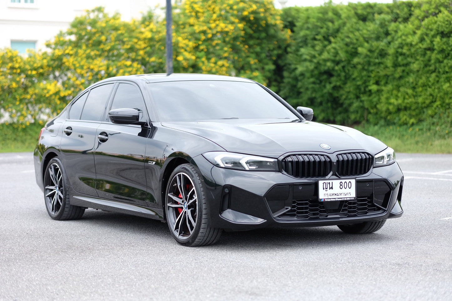BMW 330e M Sport LCI 2023