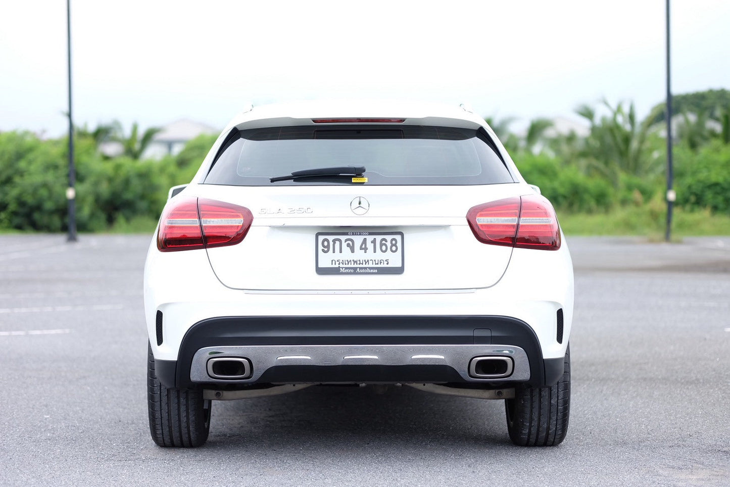 Benz GLA250 AMG Dynamic W156