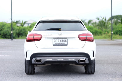 Benz GLA250 AMG Dynamic W156