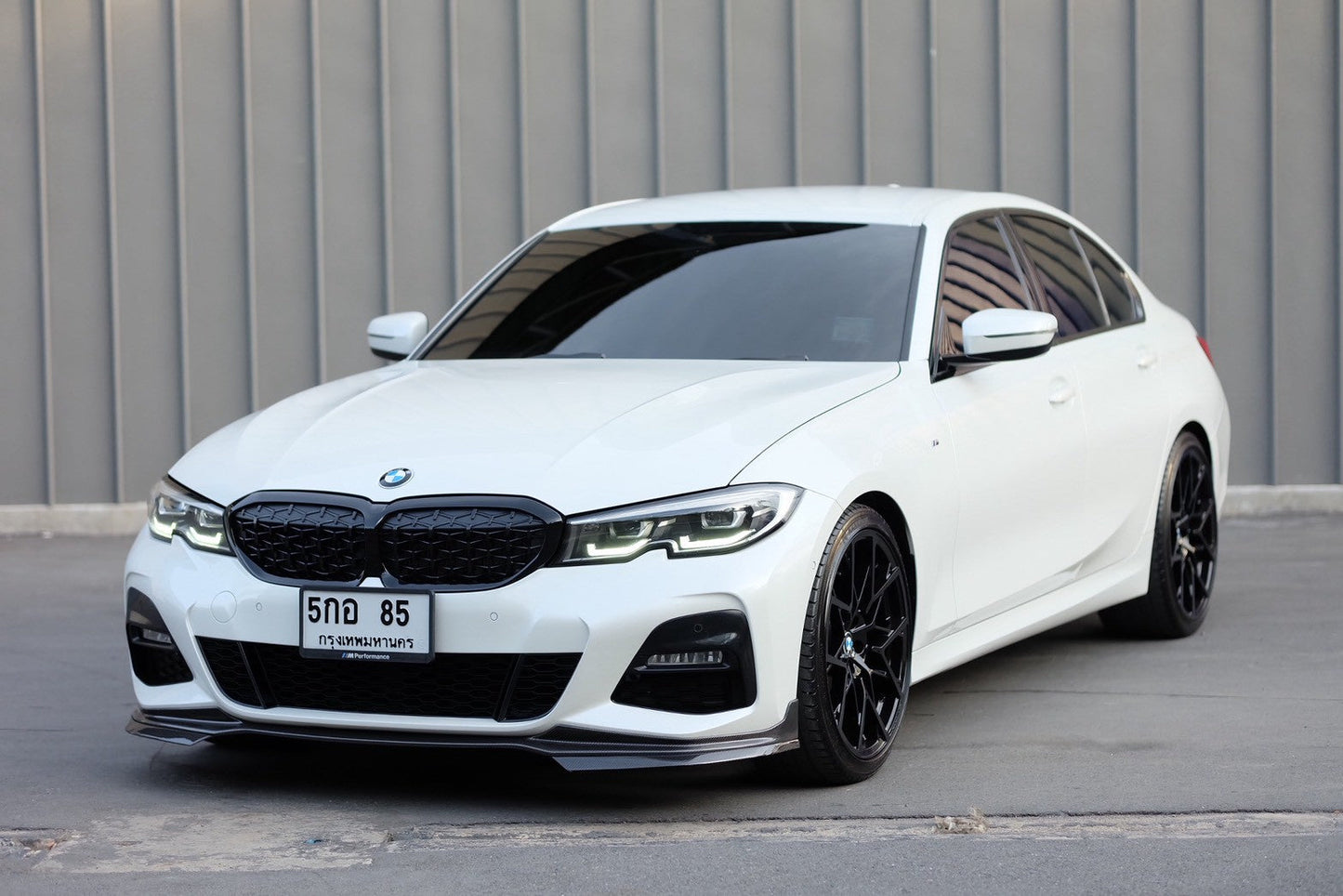 BMW 320d G20 M Sport 2020