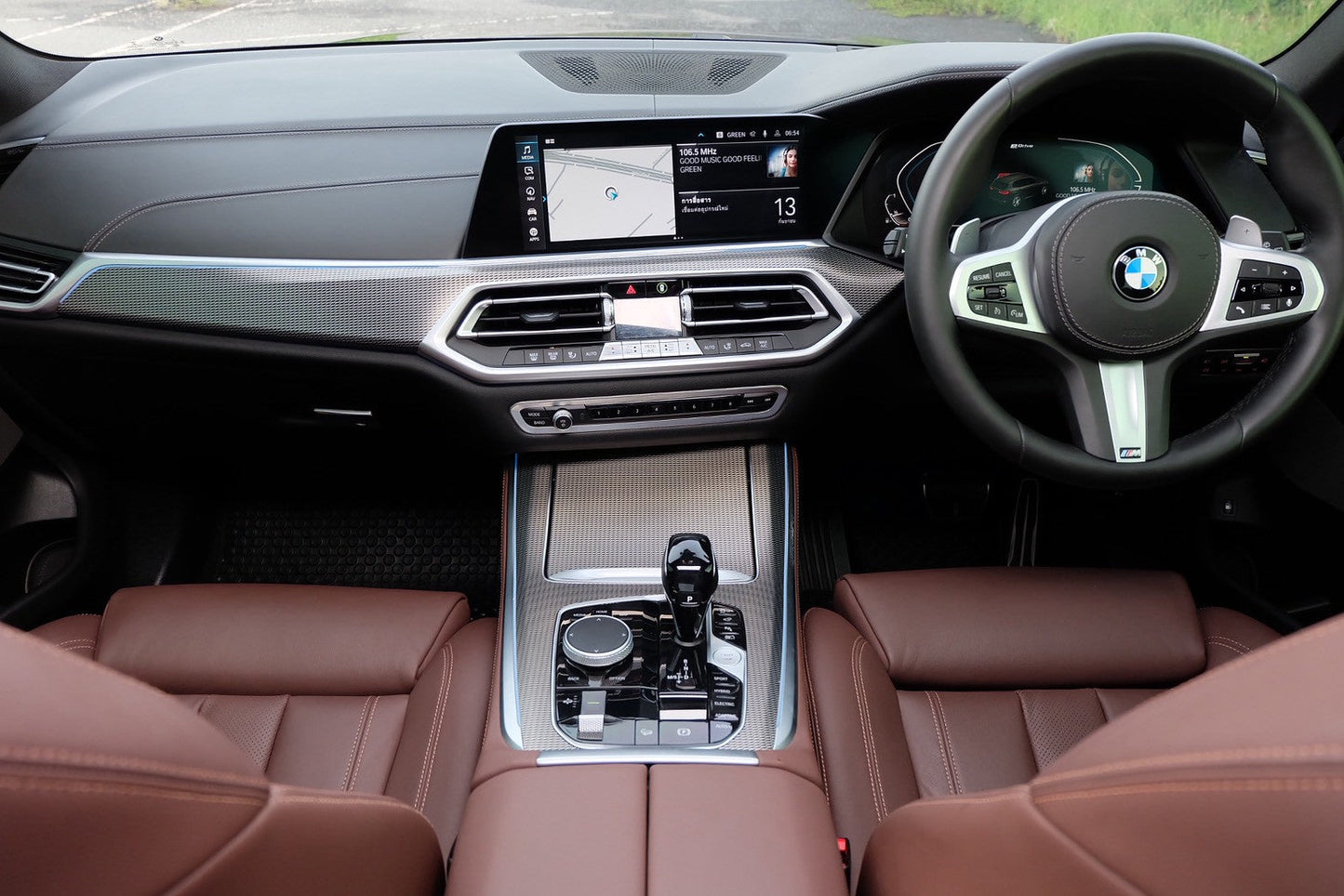 BMW X5 xDrive 45e M Sport (Plug-in Hybrid) ปี 2021