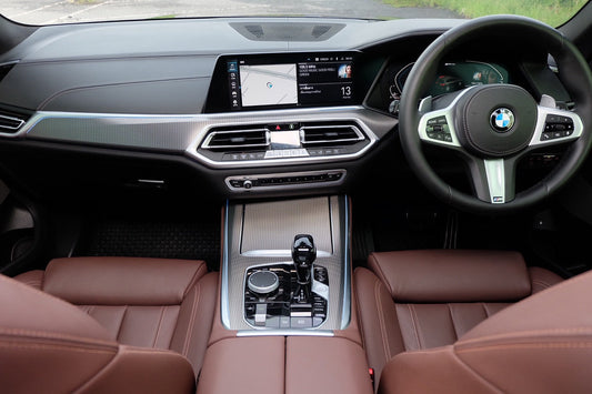 BMW X5 xDrive 45e M Sport (Plug-in Hybrid) ปี 2021