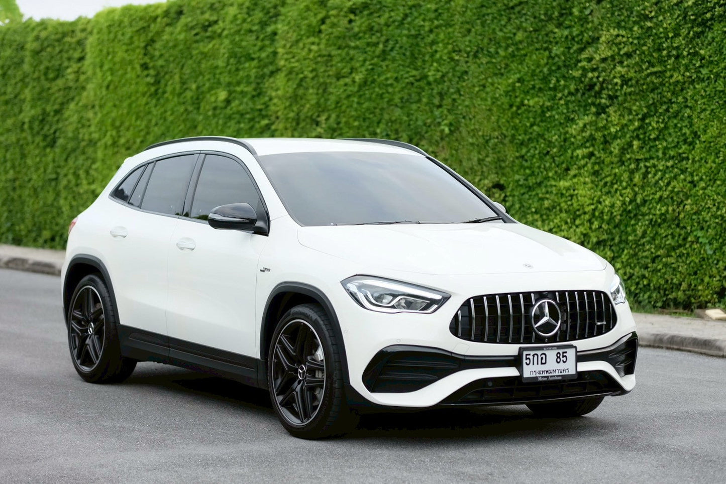 Benz GLA 35 AMG 4MATIC NIGHT EDITION 2023