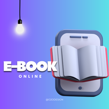 E-Book Pro: Design & Tracking Solution