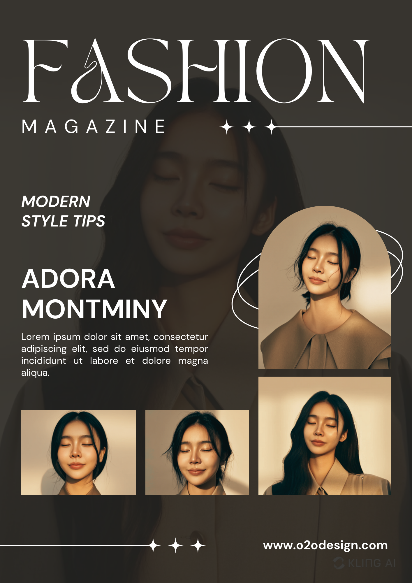 AI PORTRAIT STUDIO BY O2O DESIGN