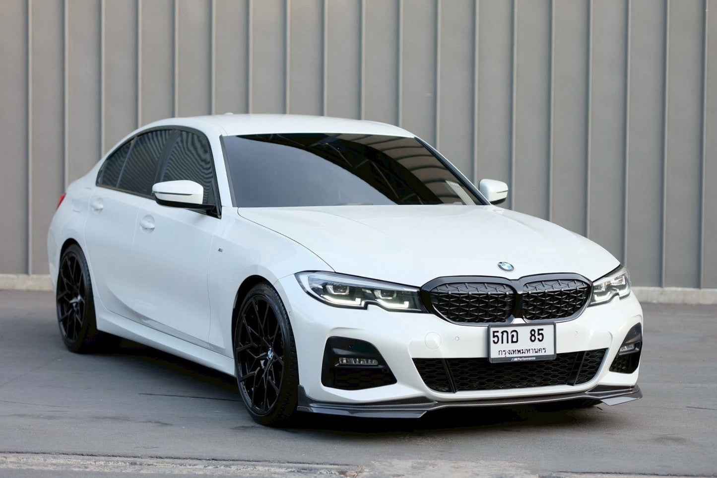BMW 320d G20 M Sport 2020
