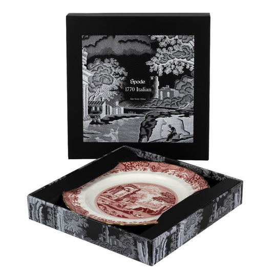 スポード 1770 イタリアンサイドプレート 16cm