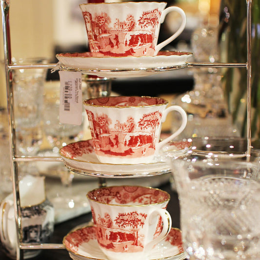 スポード 1770 イタリアン ティーカップ＆ソーサー