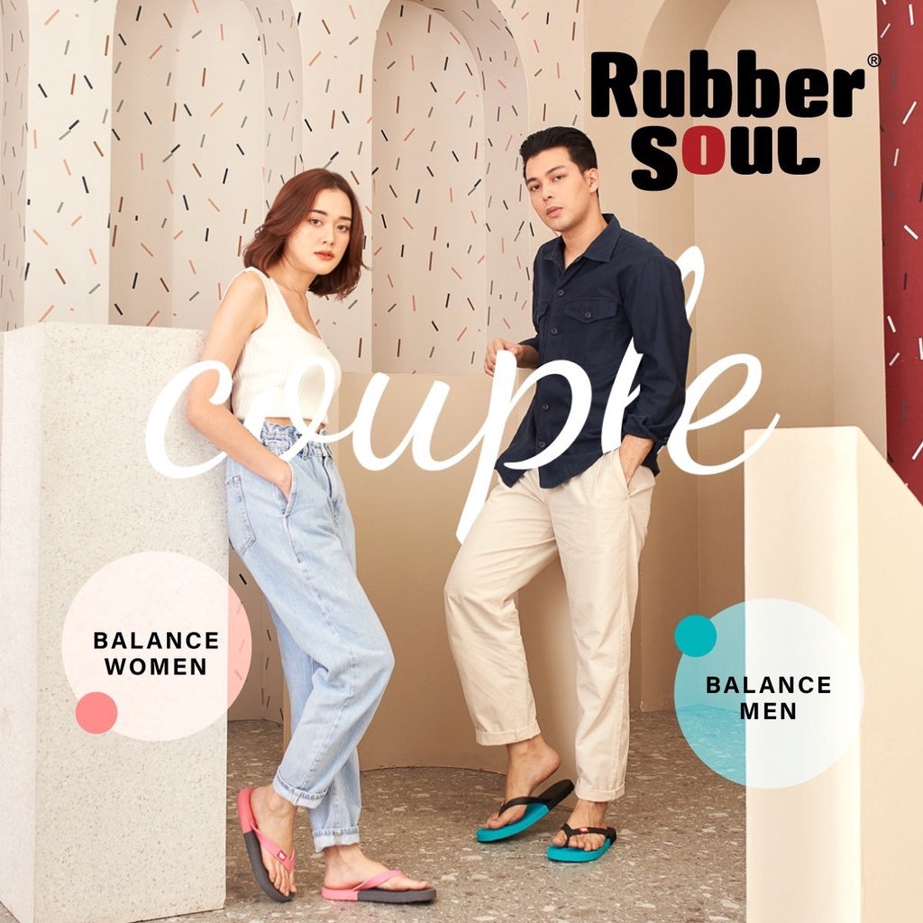 ラバーソウル バランス-2 100%