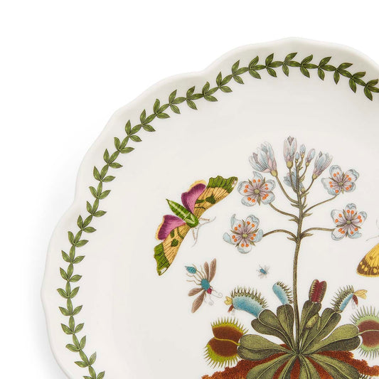 ボタニックガーデン ロータスブロッサム 9インチ ボウル - マンチニールツリー S/4