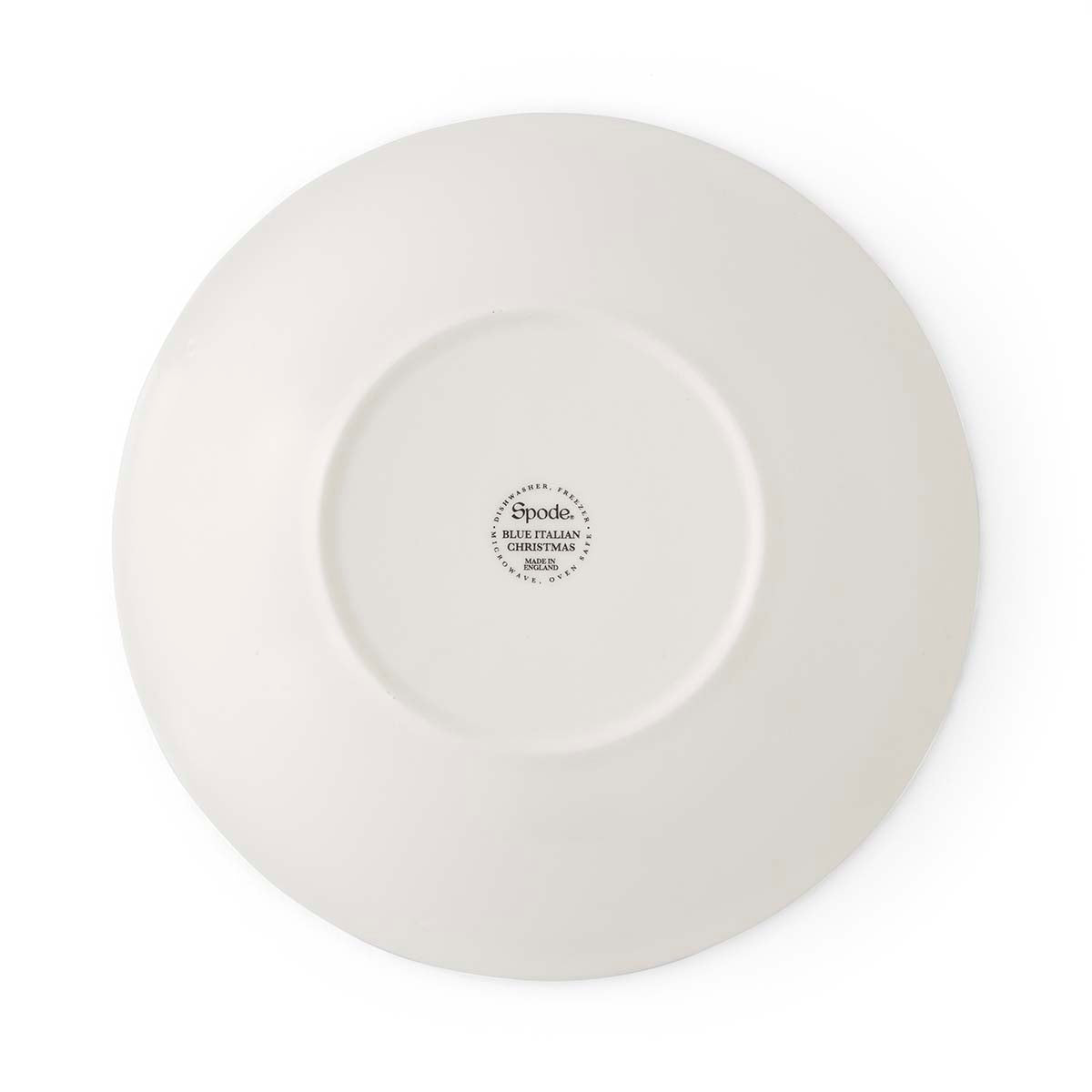 ブルーイタリアン クリスマスツリー シリアル 20cm 4個セット