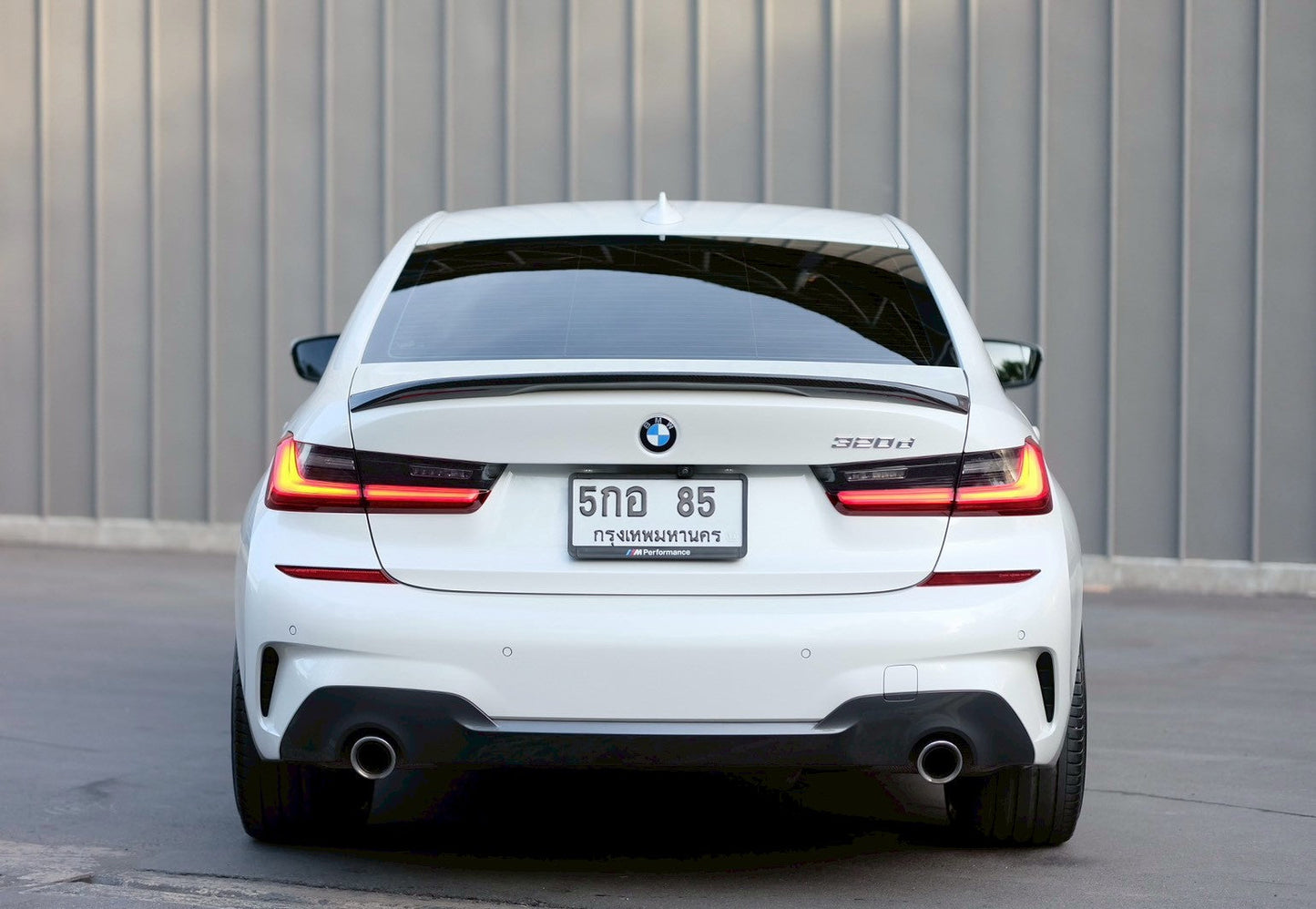 BMW 320d G20 M Sport 2020