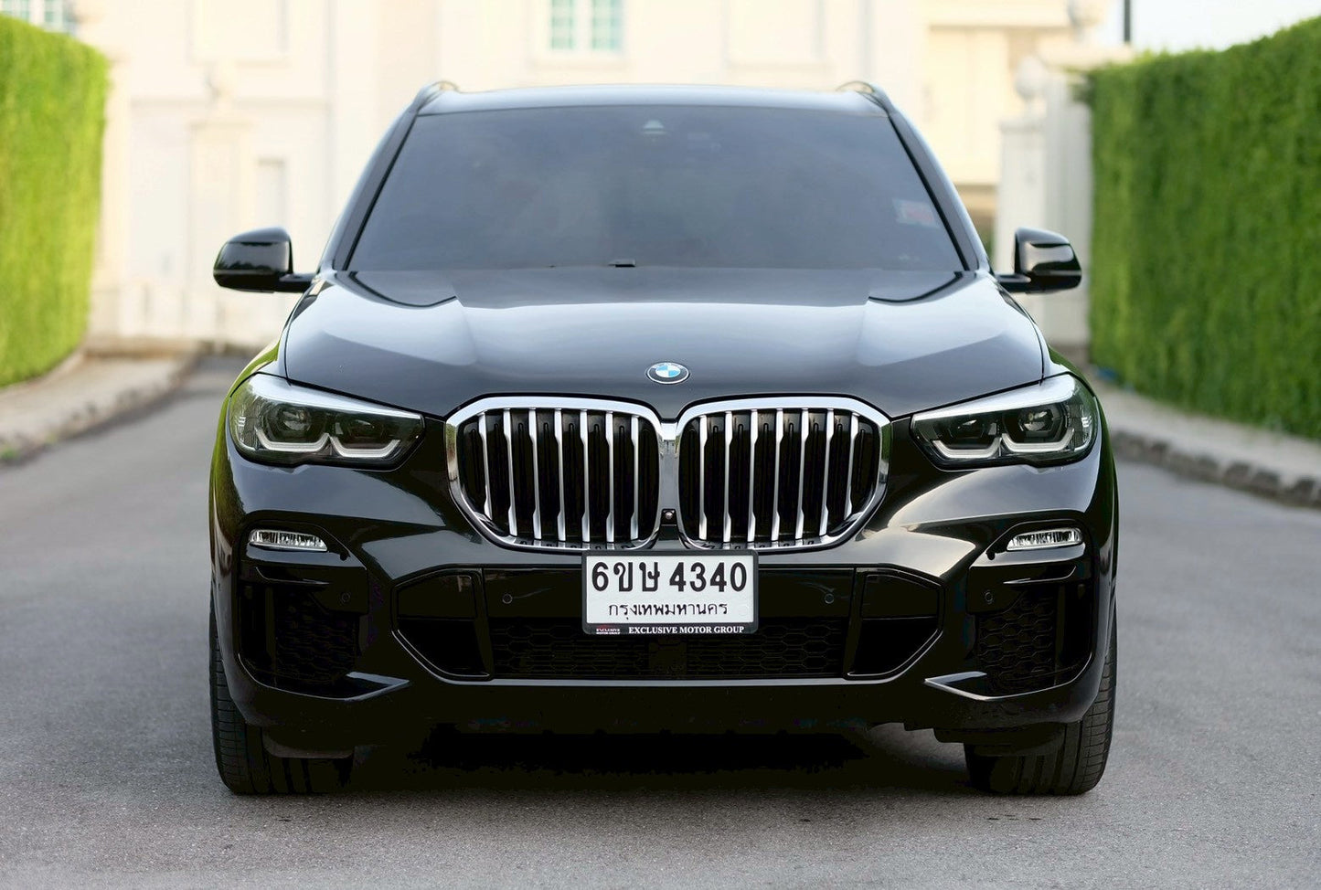 BMW X5 xDrive 45e M Sport (Plug-in Hybrid) ปี 2021