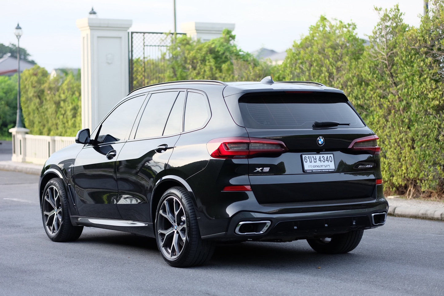 BMW X5 xDrive 45e M Sport (Plug-in Hybrid) ปี 2021