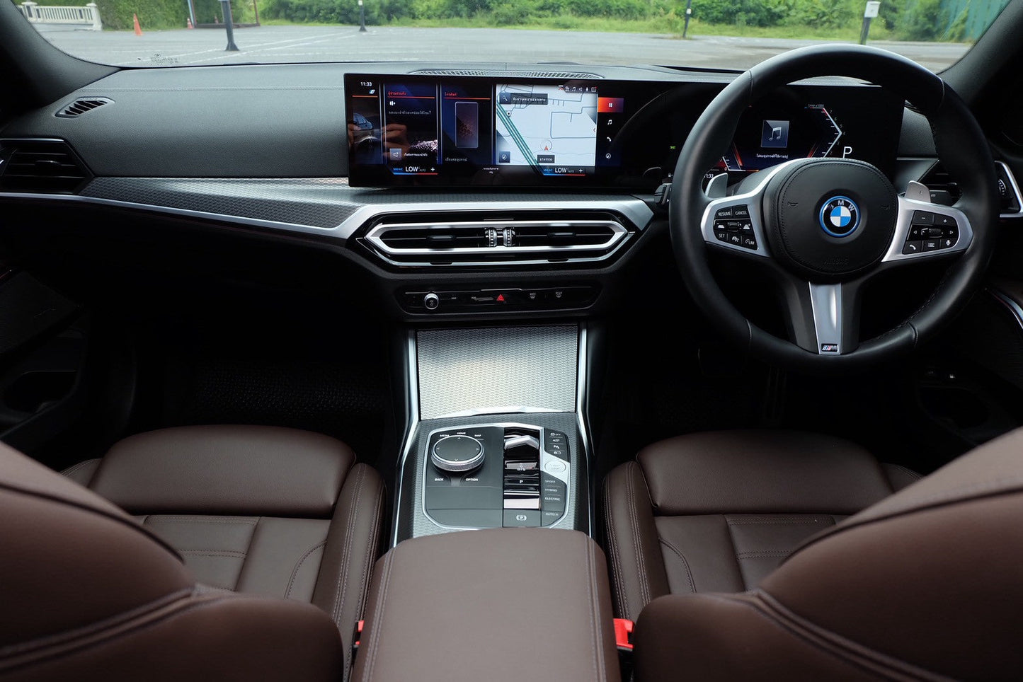 BMW 330e M Sport LCI 2023