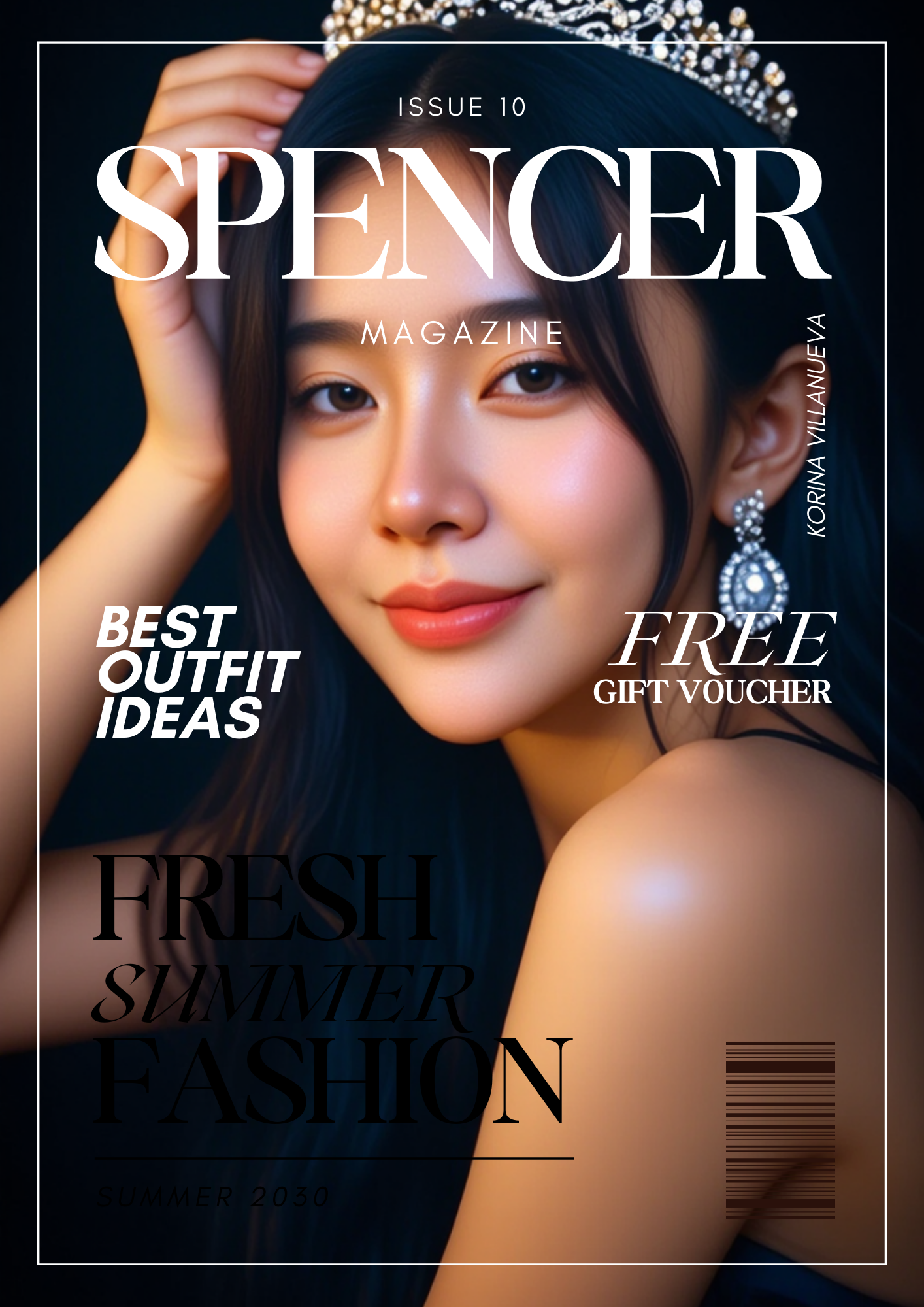 O2OデザインによるAIポートレートスタジオ