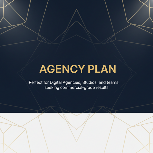 Azzle AI - Agency Plan