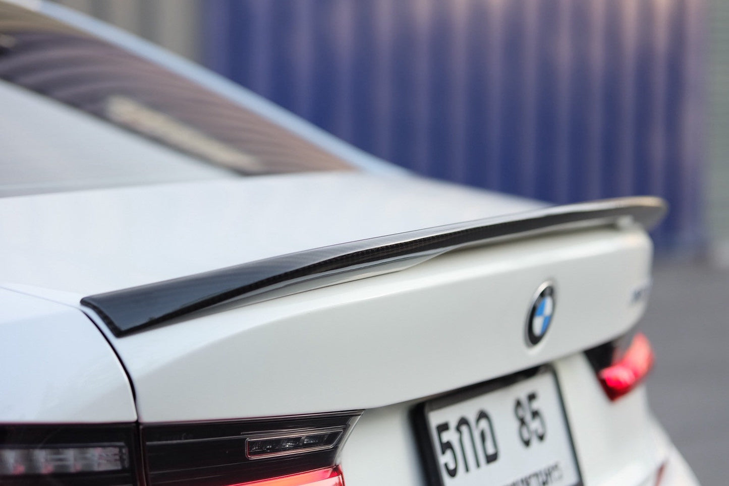BMW 320d G20 M Sport 2020