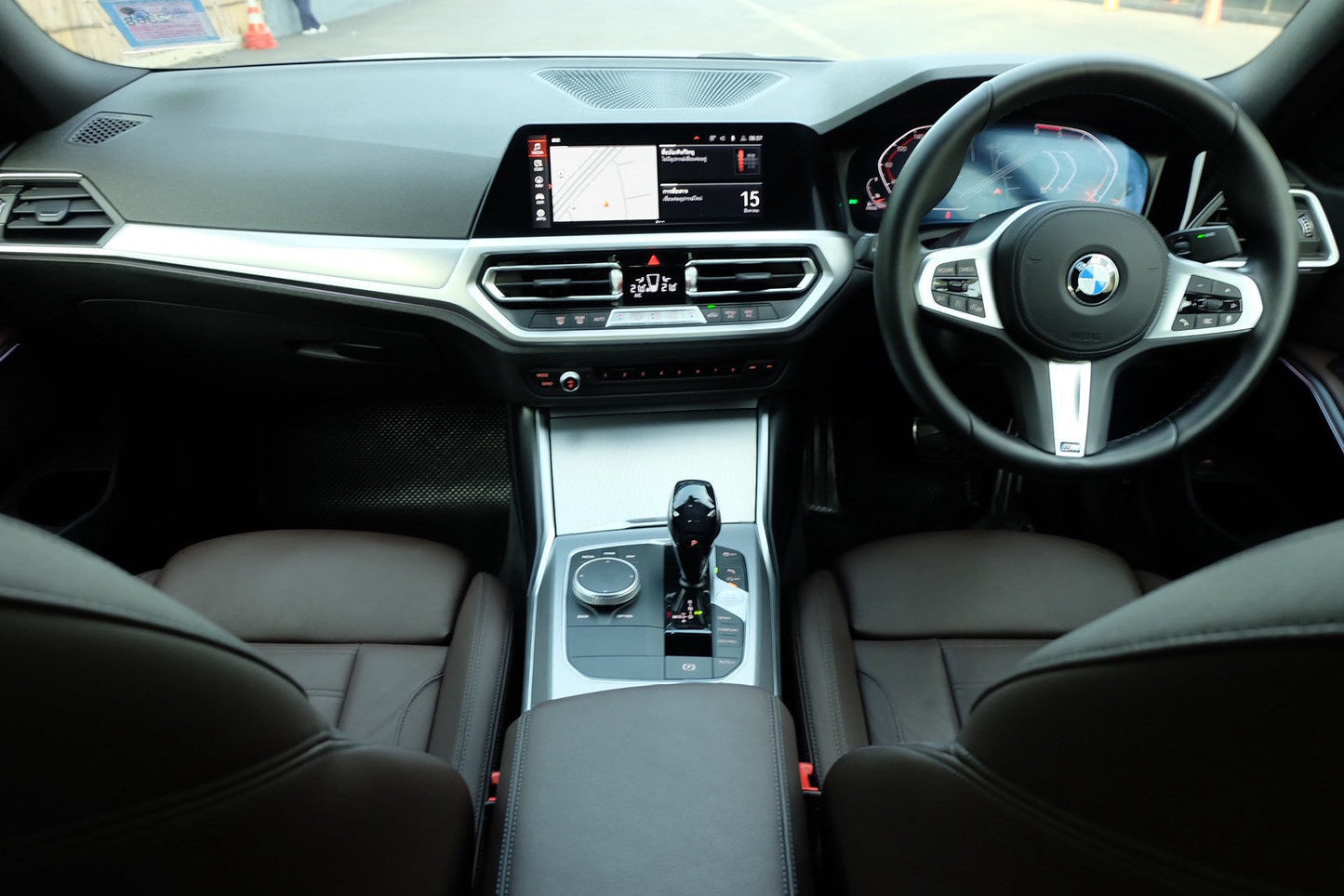 BMW 320d G20 M Sport 2020