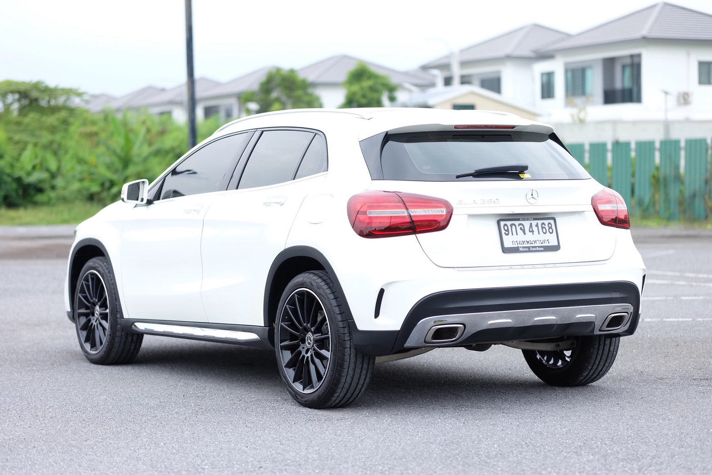 Benz GLA250 AMG Dynamic W156
