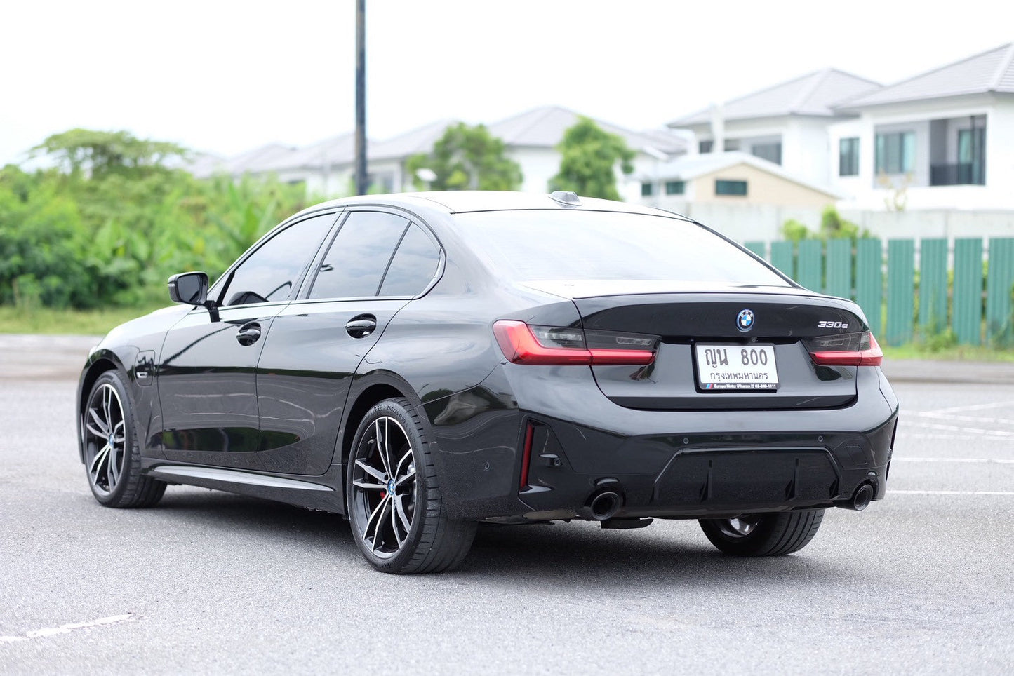 BMW 330e M Sport LCI 2023