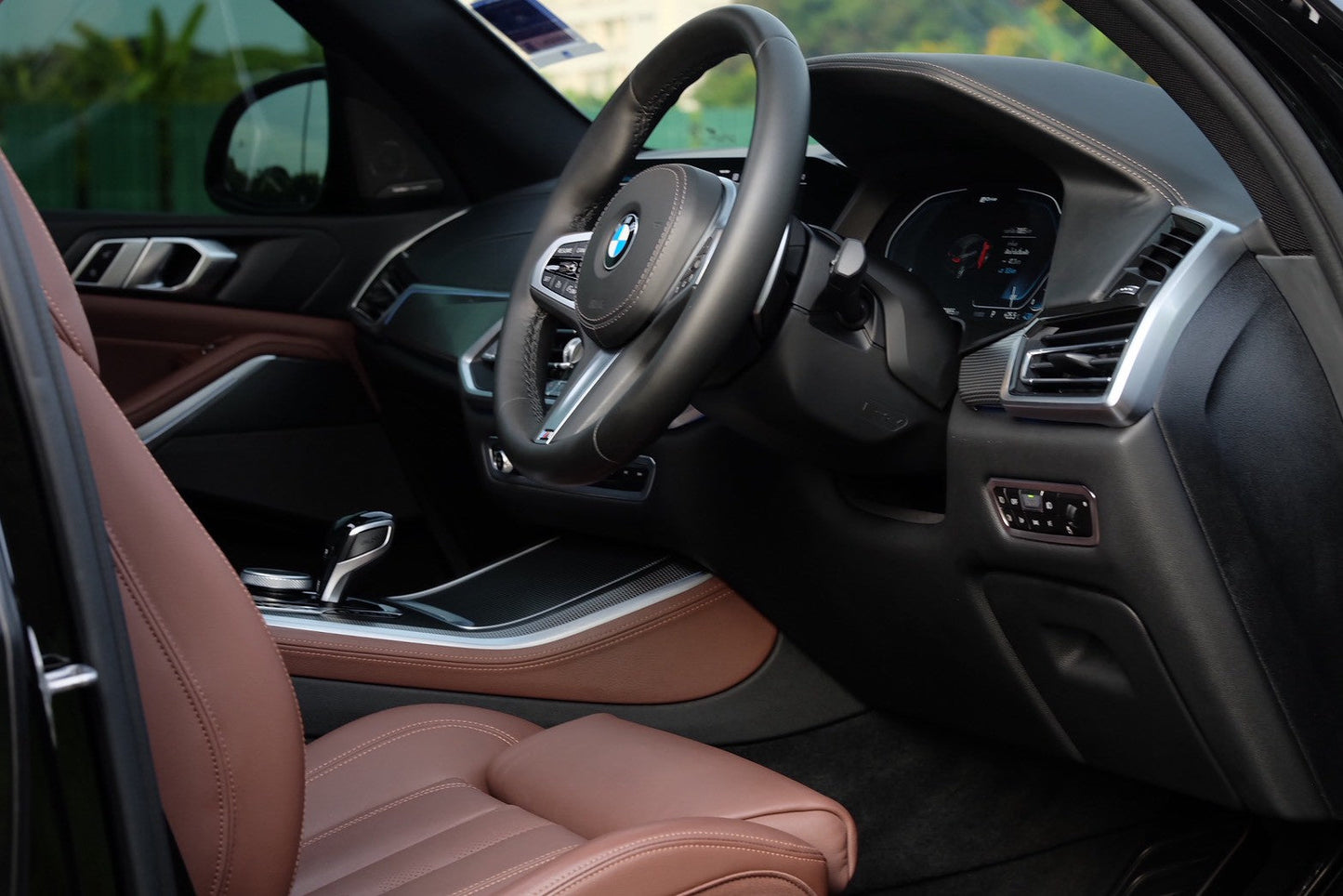 BMW X5 xDrive 45e M Sport (Plug-in Hybrid) ปี 2021