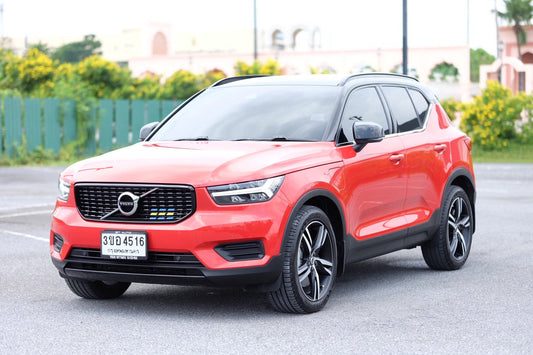 VOLVO XC40 1.5 PHEV R-DESIGN 2021