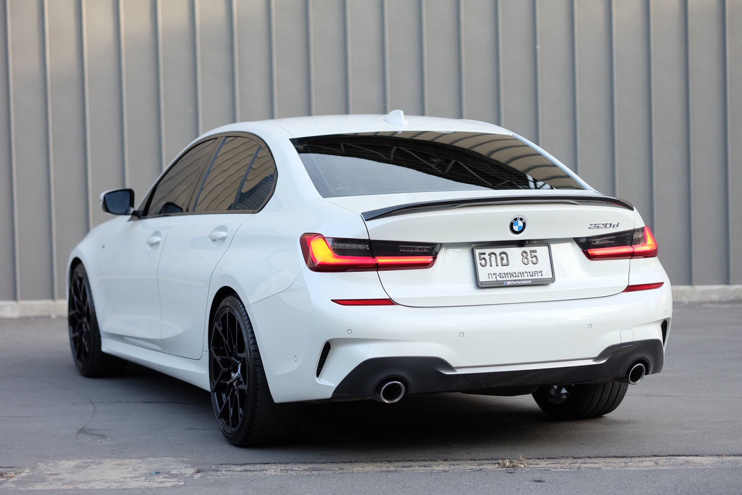 BMW 320d G20 M Sport 2020