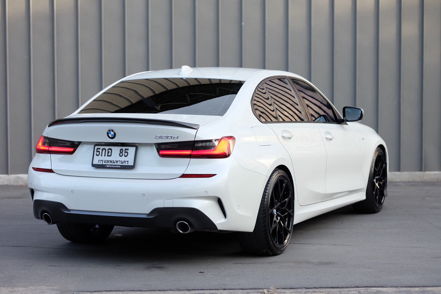 BMW 320d G20 M Sport 2020
